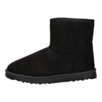 Lade das Bild in den Galerie-Viewer, living UPDATED Schlupf-/Reißverschlußstiefelette Warmfutter bis 35mm Absatz (casual)
