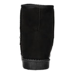 Lade das Bild in den Galerie-Viewer, living UPDATED Schlupf-/Reißverschlußstiefelette Warmfutter bis 35mm Absatz (casual)

