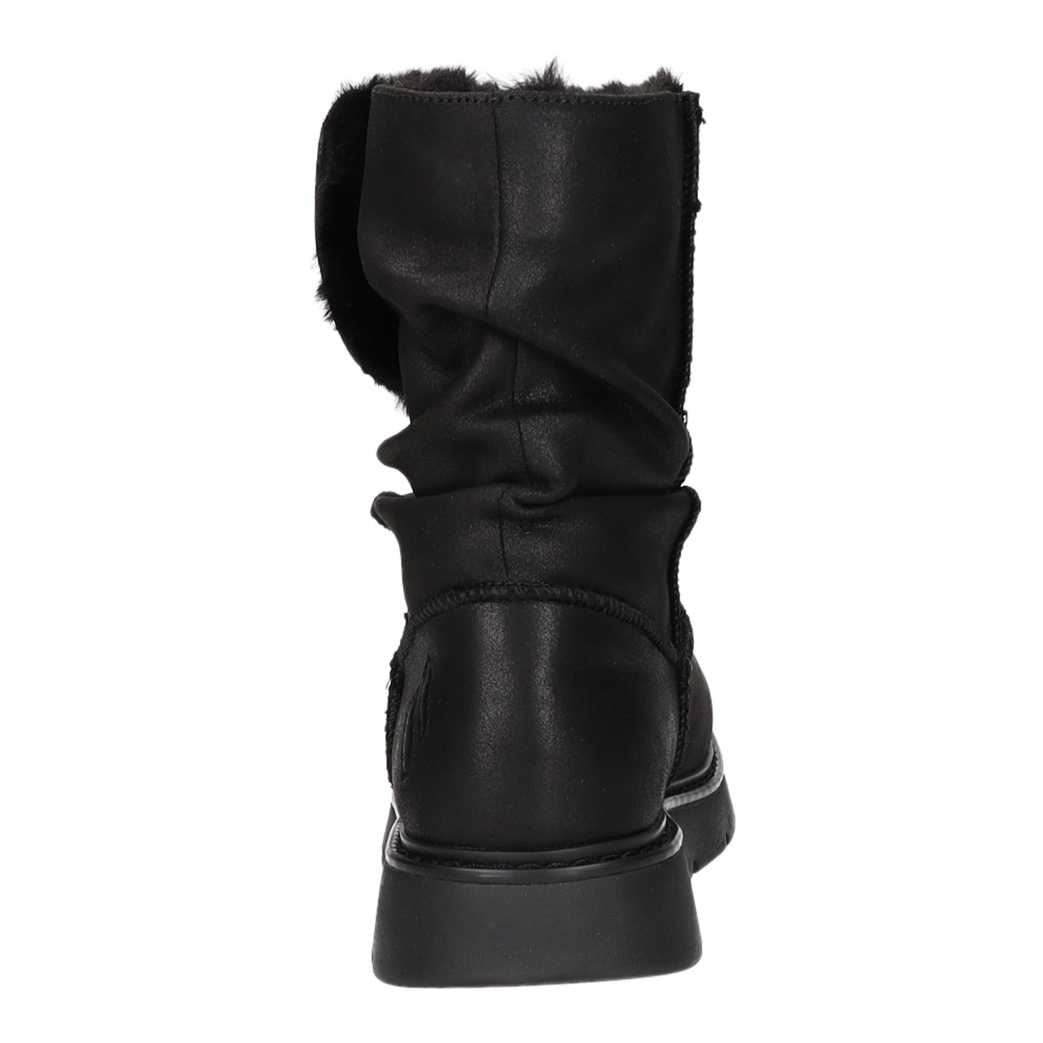 Skechers Schlupf-/Reißverschlußstiefelette Warmfutter bis 35mm Absatz (casual) KEEPSAKES LITE-FREEZING LOW