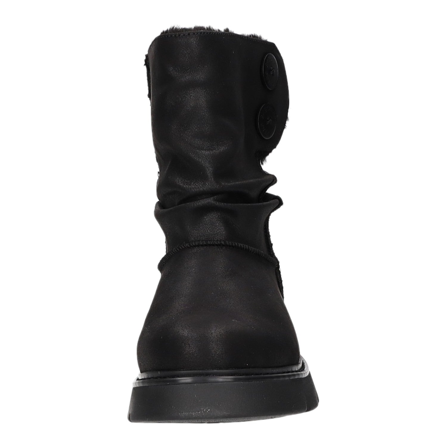 Skechers Schlupf-/Reißverschlußstiefelette Warmfutter bis 35mm Absatz (casual) KEEPSAKES LITE-FREEZING LOW