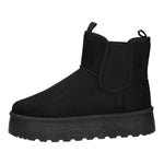 Lade das Bild in den Galerie-Viewer, living UPDATED Schlupf-/Reißverschlußstiefelette Warmfutter bis 35mm Absatz (casual)
