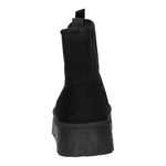 Lade das Bild in den Galerie-Viewer, living UPDATED Schlupf-/Reißverschlußstiefelette Warmfutter bis 35mm Absatz (casual)
