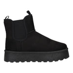Lade das Bild in den Galerie-Viewer, living UPDATED Schlupf-/Reißverschlußstiefelette Warmfutter bis 35mm Absatz (casual)
