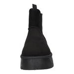 Lade das Bild in den Galerie-Viewer, living UPDATED Schlupf-/Reißverschlußstiefelette Warmfutter bis 35mm Absatz (casual)
