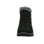 Lade das Bild in den Galerie-Viewer, Skechers Schlupf-/Reißverschlußstiefelette Warmfutter bis 35mm Absatz (casual) Easy Going-HIGH ZIP
