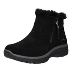 Lade das Bild in den Galerie-Viewer, Skechers Schlupf-/Reißverschlußstiefelette Warmfutter bis 35mm Absatz (casual) Easy Going-COOL ZIP!
