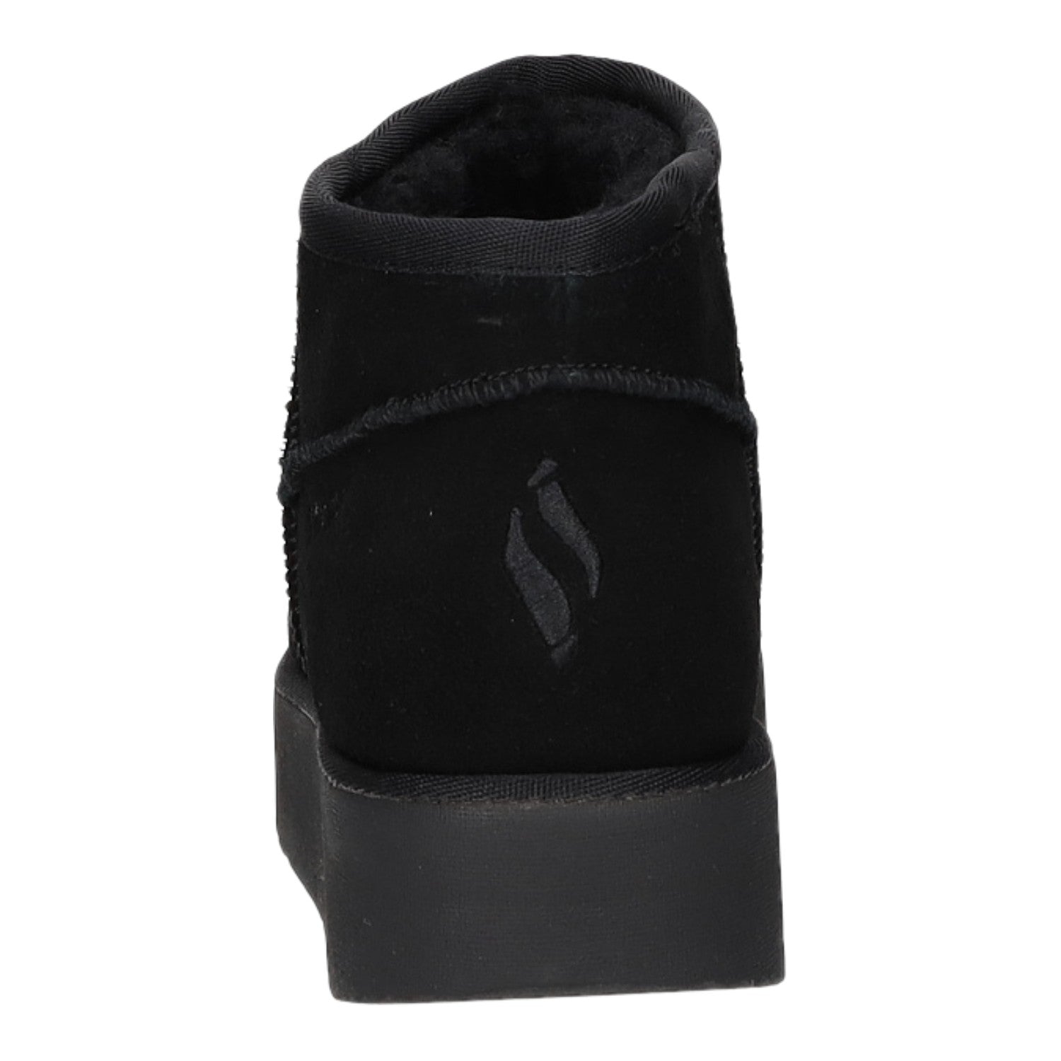 Skechers Schlupf-/Reißverschlußstiefelette Warmfutter bis 35mm Absatz (casual) KEEP COZY