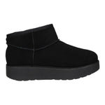 Lade das Bild in den Galerie-Viewer, Skechers Schlupf-/Reißverschlußstiefelette Warmfutter bis 35mm Absatz (casual) KEEP COZY
