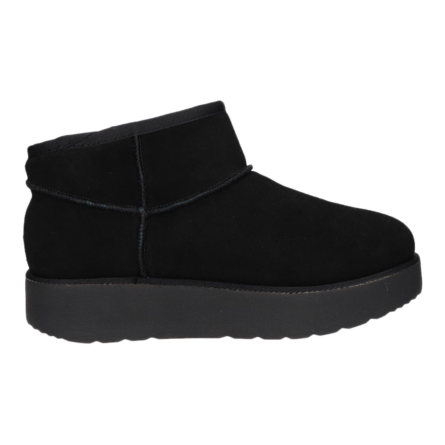 Skechers Schlupf-/Reißverschlußstiefelette Warmfutter bis 35mm Absatz (casual) KEEP COZY