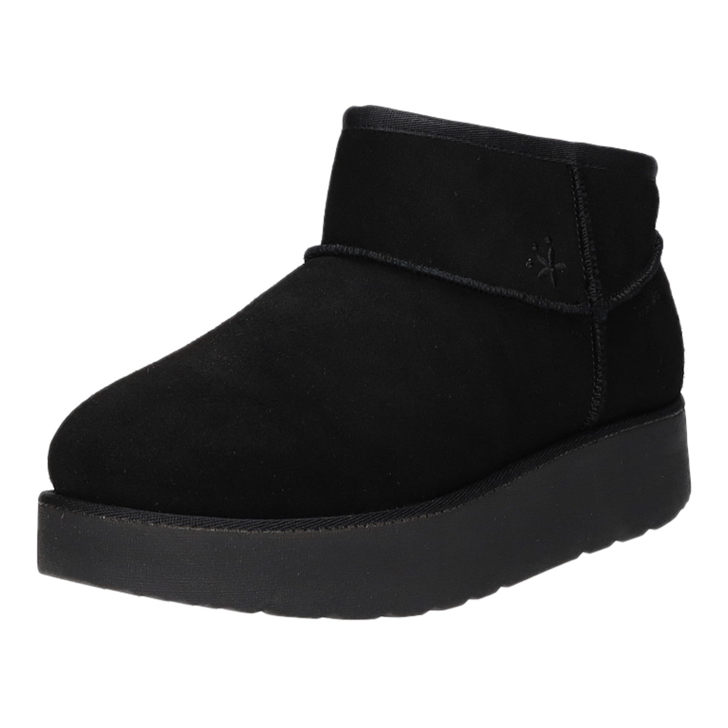 Skechers Schlupf-/Reißverschlußstiefelette Warmfutter bis 35mm Absatz (casual) KEEP COZY