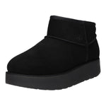 Lade das Bild in den Galerie-Viewer, Skechers Schlupf-/Reißverschlußstiefelette Warmfutter bis 35mm Absatz (casual) KEEP COZY
