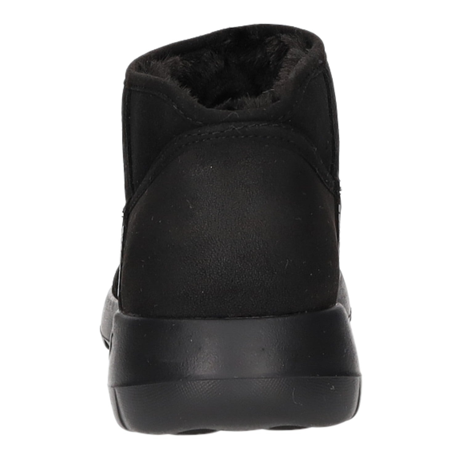 Skechers Schlupf-/Reißverschlußstiefelette Warmfutter bis 35mm Absatz (casual) ON-THE-GO JOY-ALWAYS COZY