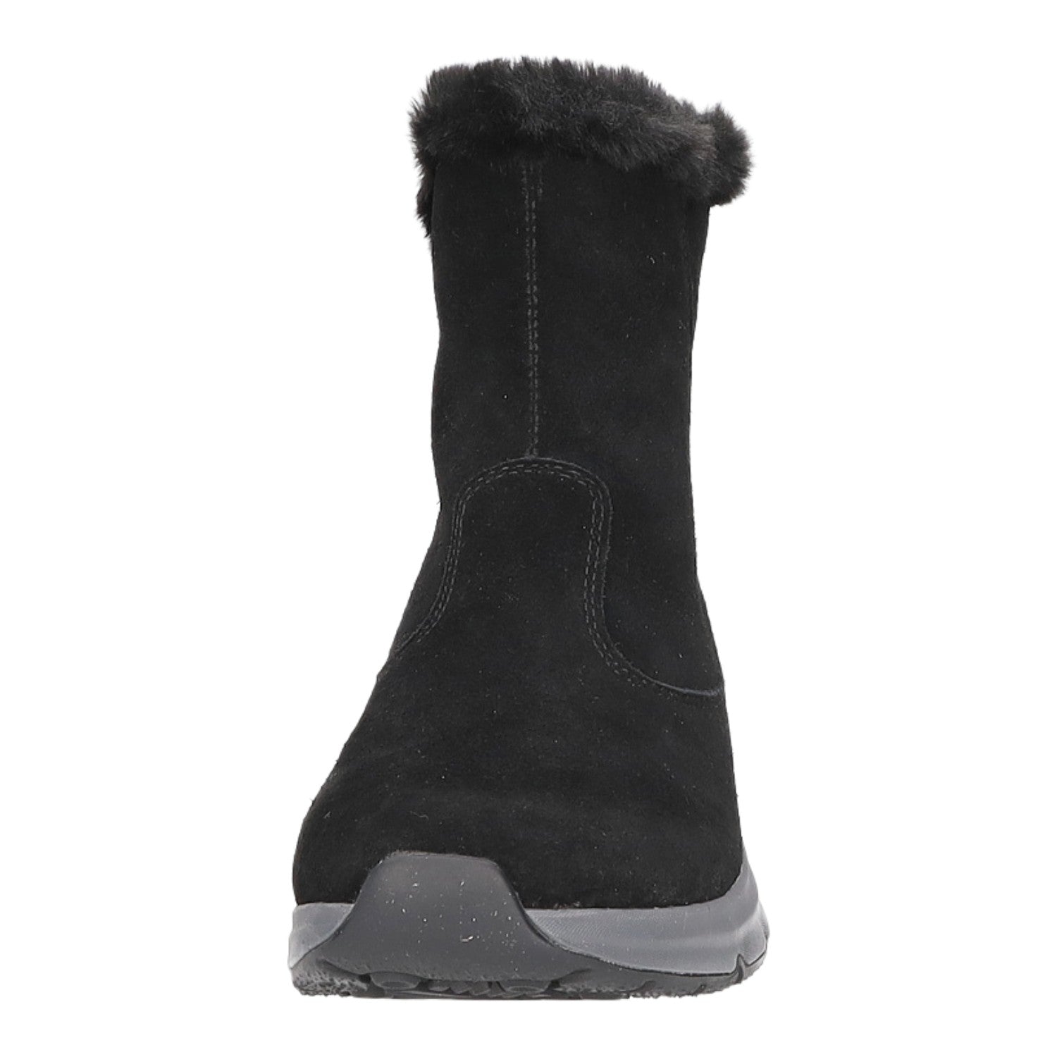 Gabor Schlupf-/Reißverschlußstiefelette Warmfutter bis 35mm Absatz (casual)