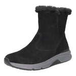 Lade das Bild in den Galerie-Viewer, Gabor Schlupf-/Reißverschlußstiefelette Warmfutter bis 35mm Absatz (casual)
