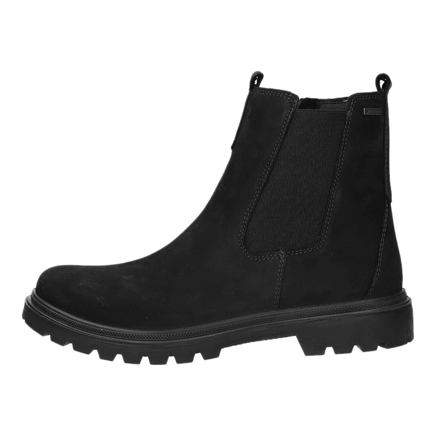 Legero Schlupf-/Reißverschlußstiefelette Warmfutter bis 35mm Absatz (casual) MONTA