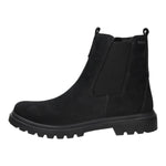 Lade das Bild in den Galerie-Viewer, Legero Schlupf-/Reißverschlußstiefelette Warmfutter bis 35mm Absatz (casual) MONTA
