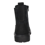 Lade das Bild in den Galerie-Viewer, Legero Schlupf-/Reißverschlußstiefelette Warmfutter bis 35mm Absatz (casual) MONTA

