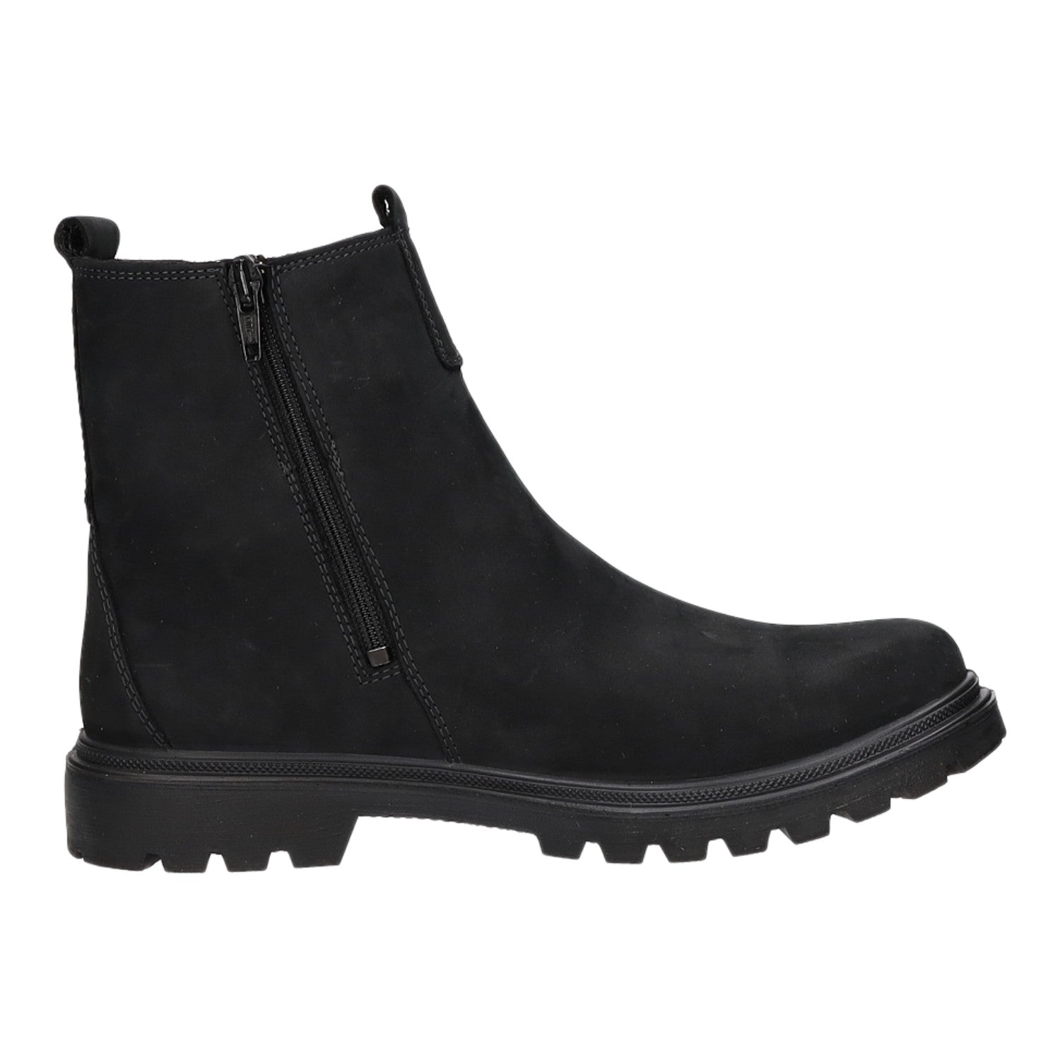 Legero Schlupf-/Reißverschlußstiefelette Warmfutter bis 35mm Absatz (casual) MONTA