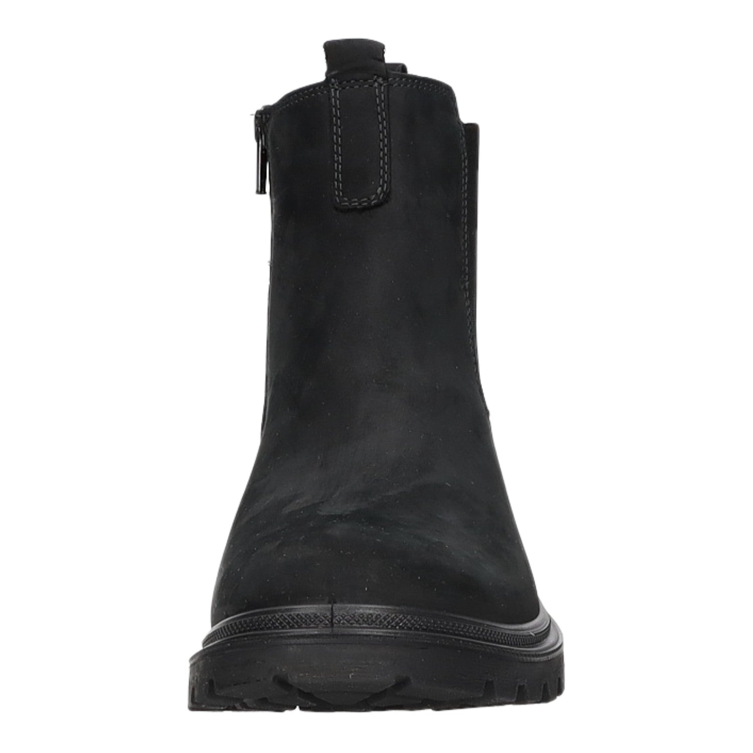 Legero Schlupf-/Reißverschlußstiefelette Warmfutter bis 35mm Absatz (casual) MONTA