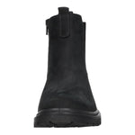 Lade das Bild in den Galerie-Viewer, Legero Schlupf-/Reißverschlußstiefelette Warmfutter bis 35mm Absatz (casual) MONTA
