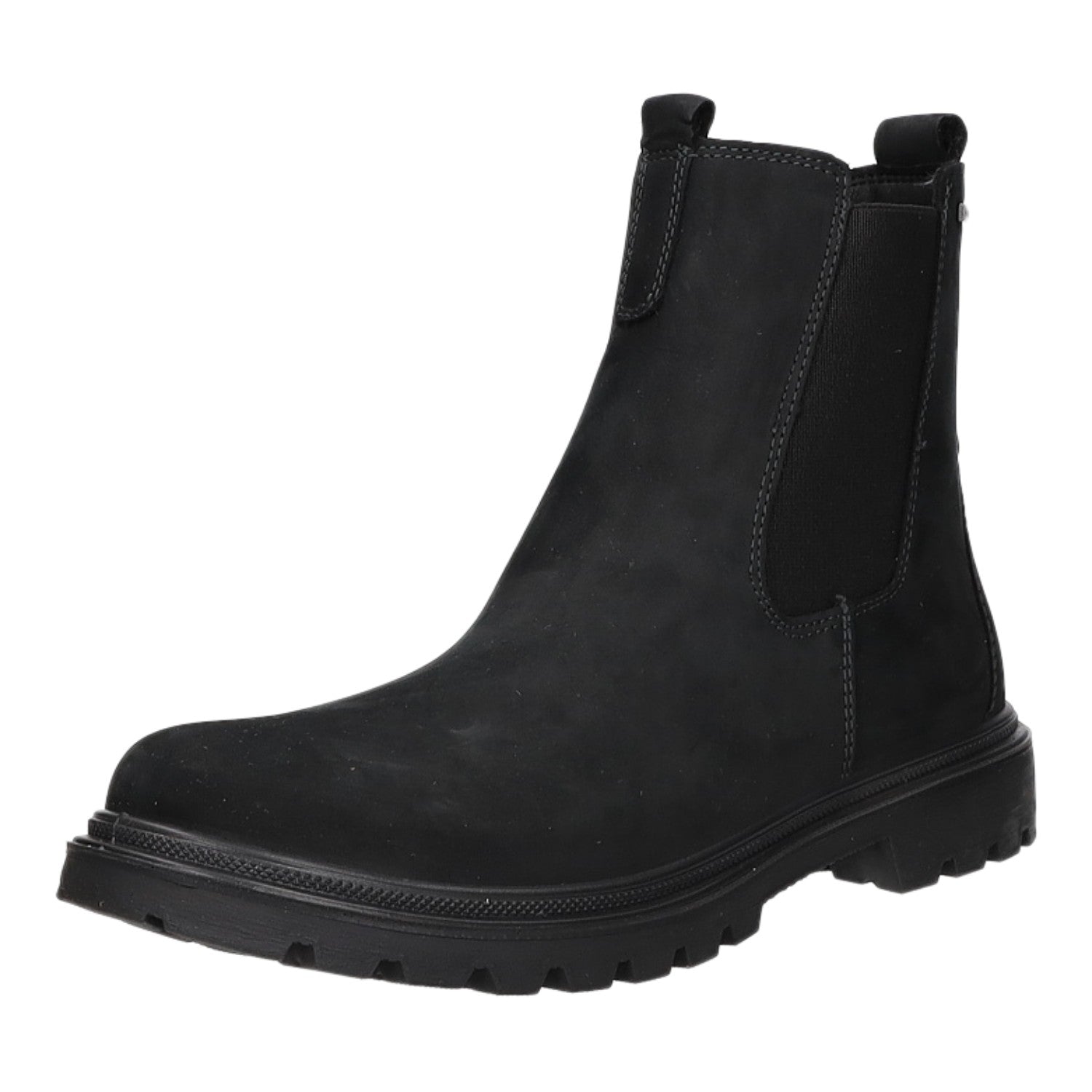 Legero Schlupf-/Reißverschlußstiefelette Warmfutter bis 35mm Absatz (casual) MONTA