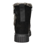 Lade das Bild in den Galerie-Viewer, s.Oliver Schlupf-/Reißverschlußstiefelette Warmfutter bis 35mm Absatz (casual)
