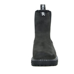 Lade das Bild in den Galerie-Viewer, BOXX Schlupf-/Reißverschlußstiefelette Warmfutter bis 35mm Absatz (casual)
