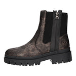 Lade das Bild in den Galerie-Viewer, Rieker Schlupf-/Reißverschlußstiefelette Warmfutter bis 35mm Absatz (casual)
