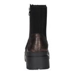 Lade das Bild in den Galerie-Viewer, Rieker Schlupf-/Reißverschlußstiefelette Warmfutter bis 35mm Absatz (casual)
