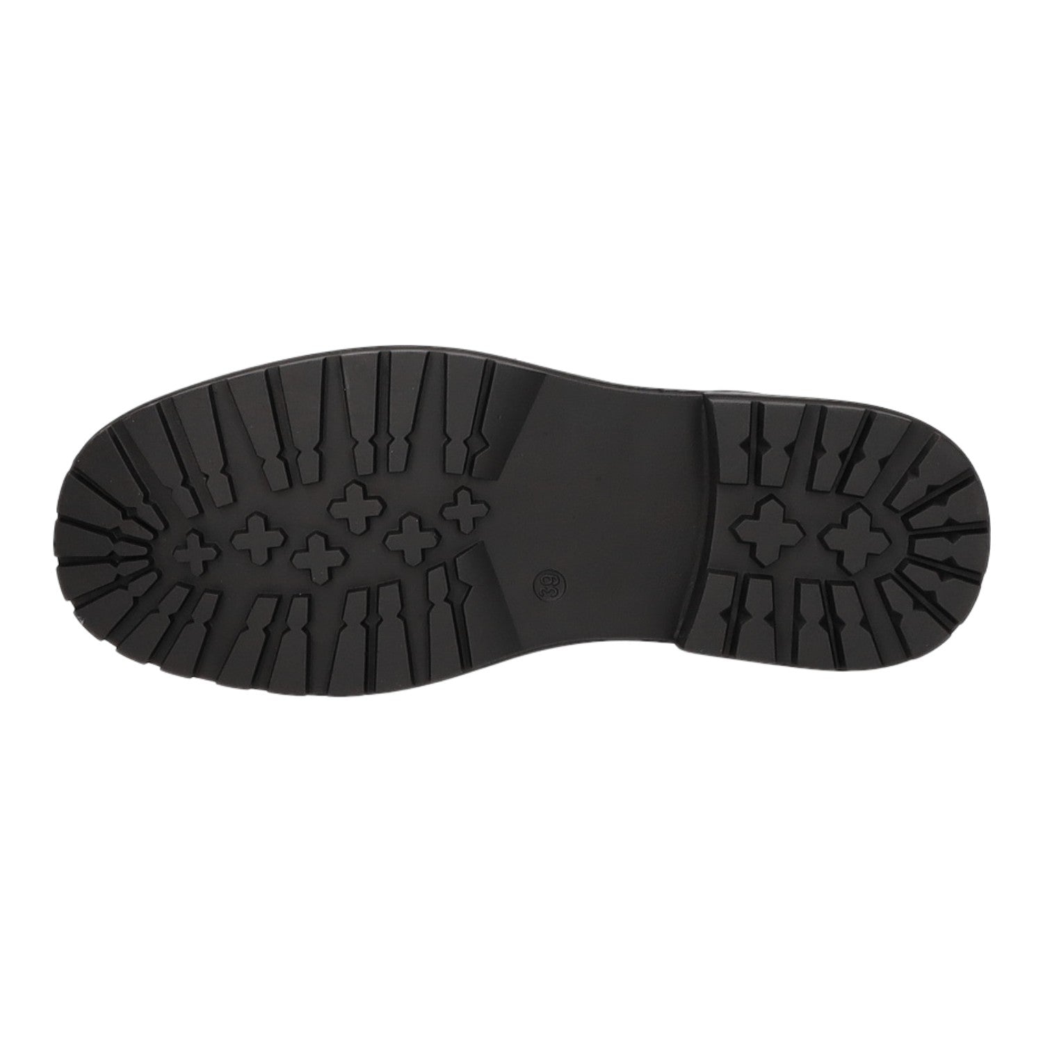 BOXX Schlupf-/Reißverschlußstiefelette Warmfutter bis 35mm Absatz (casual)