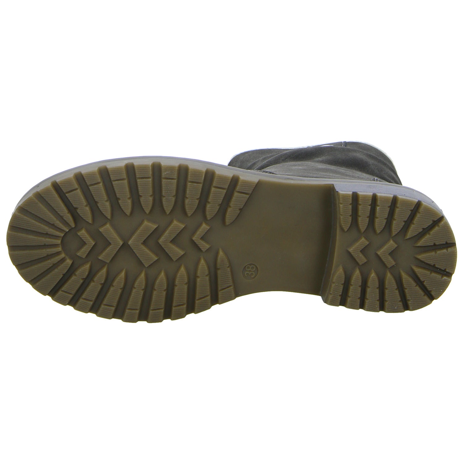 Alyssa Schlupf-/Reißverschlußstiefelette Warmfutter bis 35mm Absatz (casual)