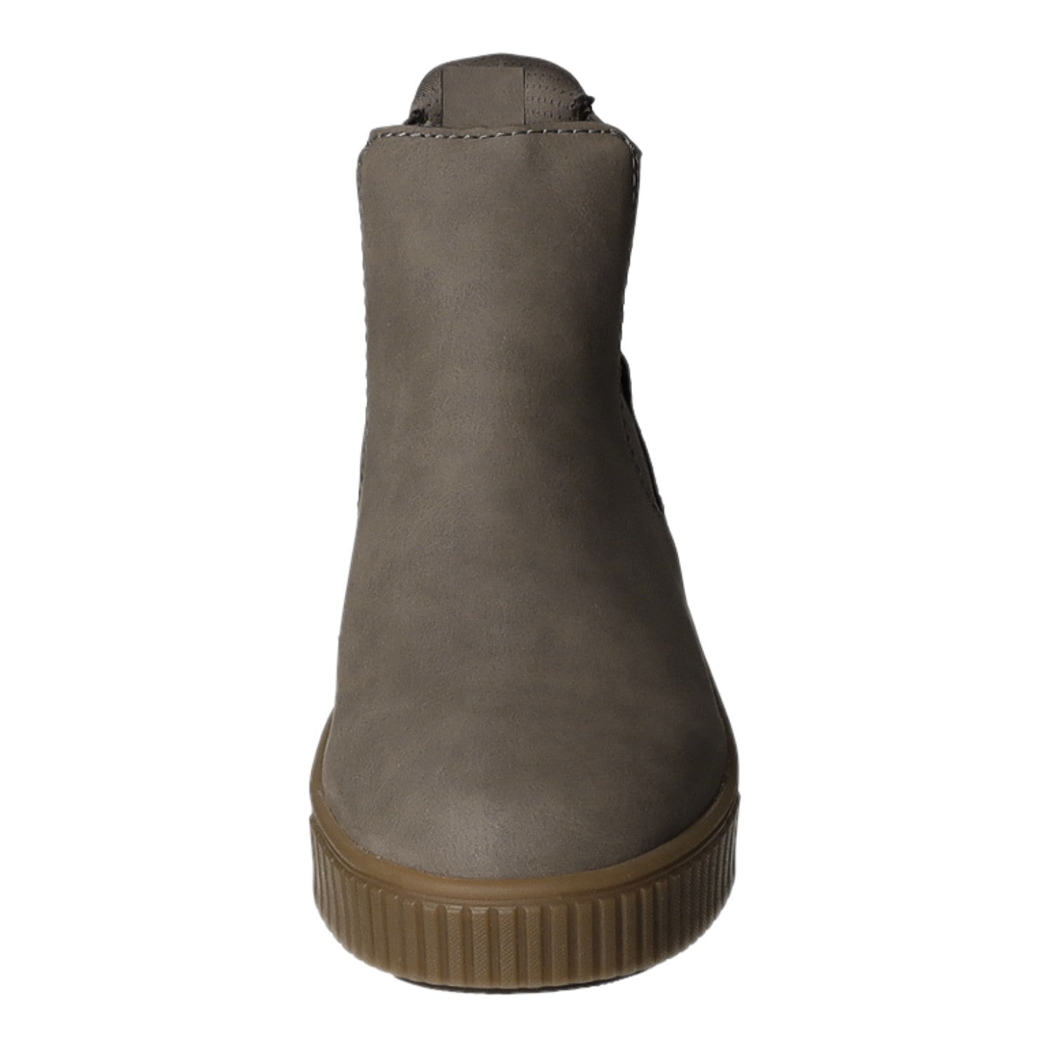 Rieker Schlupf-/Reißverschlußstiefelette Warmfutter bis 35mm Absatz (casual)