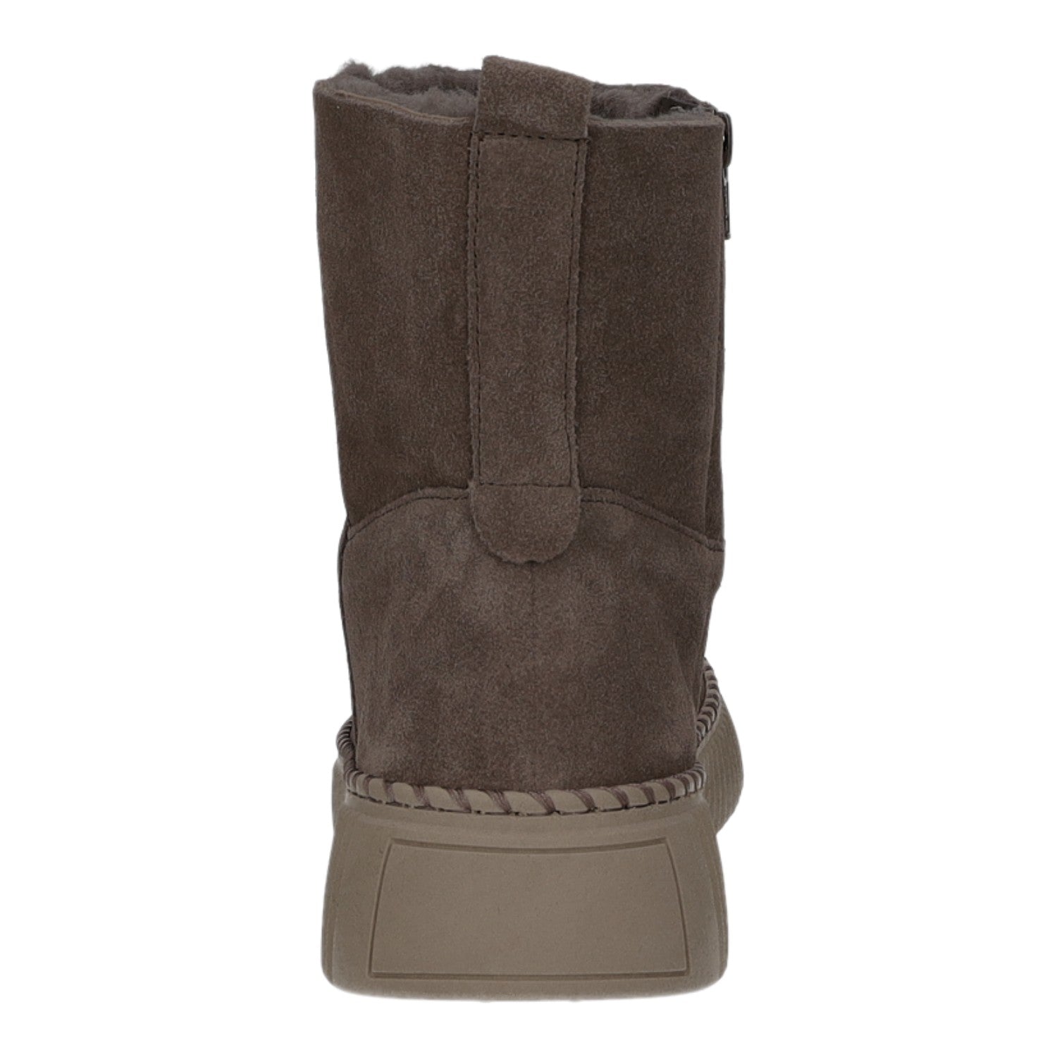 Gabor Schlupf-/Reißverschlußstiefelette Warmfutter bis 35mm Absatz (casual)