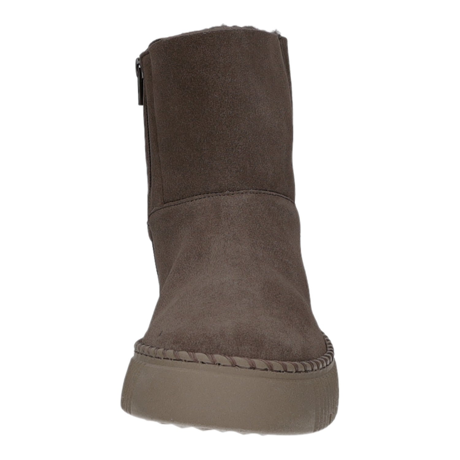 Gabor Schlupf-/Reißverschlußstiefelette Warmfutter bis 35mm Absatz (casual)