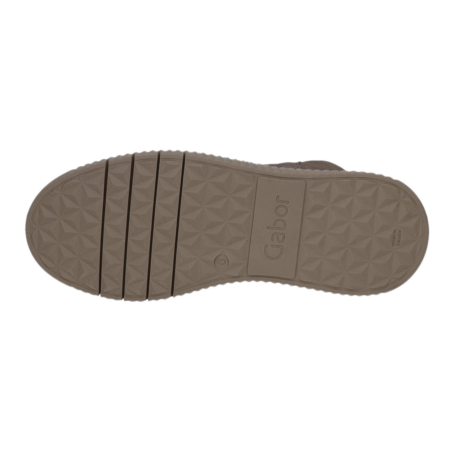 Gabor Schlupf-/Reißverschlußstiefelette Warmfutter bis 35mm Absatz (casual)