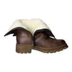 Lade das Bild in den Galerie-Viewer, Rieker Schlupf-/Reißverschlußstiefelette Warmfutter bis 35mm Absatz (casual)
