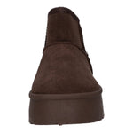 Lade das Bild in den Galerie-Viewer, living UPDATED Schlupf-/Reißverschlußstiefelette Warmfutter bis 35mm Absatz (casual)
