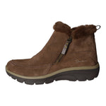 Lade das Bild in den Galerie-Viewer, Skechers Schlupf-/Reißverschlußstiefelette Warmfutter bis 35mm Absatz (casual) Easy Going-Cool Zip
