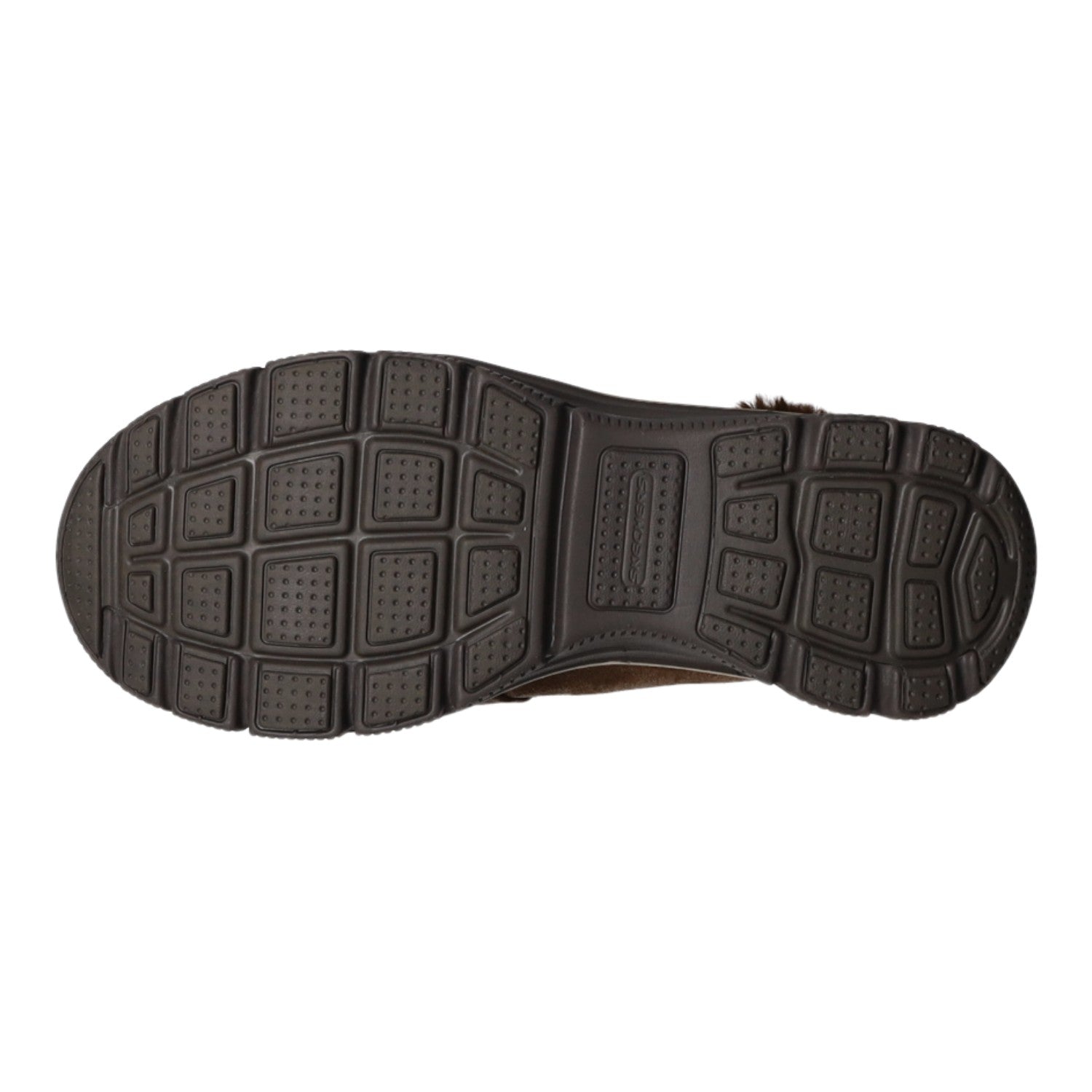 Skechers Schlupf-/Reißverschlußstiefelette Warmfutter bis 35mm Absatz (casual) Easy Going-Cool Zip