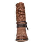 Lade das Bild in den Galerie-Viewer, BOXX Schlupf-/Reißverschlußstiefelette Warmfutter bis 35mm Absatz (casual)
