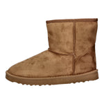 Lade das Bild in den Galerie-Viewer, living UPDATED Schlupf-/Reißverschlußstiefelette Warmfutter bis 35mm Absatz (casual)
