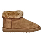 Lade das Bild in den Galerie-Viewer, living UPDATED Schlupf-/Reißverschlußstiefelette Warmfutter bis 35mm Absatz (casual)

