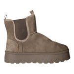 Lade das Bild in den Galerie-Viewer, living UPDATED Schlupf-/Reißverschlußstiefelette Warmfutter bis 35mm Absatz (casual)
