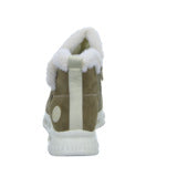 Rieker Schlupf-/Reißverschlußstiefelette Warmfutter bis 35mm Absatz (casual)