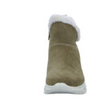 Rieker Schlupf-/Reißverschlußstiefelette Warmfutter bis 35mm Absatz (casual)