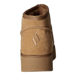 Lade das Bild in den Galerie-Viewer, Skechers Schlupf-/Reißverschlußstiefelette Warmfutter bis 35mm Absatz (casual) Keep Cozy
