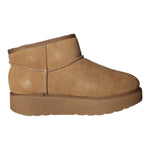 Lade das Bild in den Galerie-Viewer, Skechers Schlupf-/Reißverschlußstiefelette Warmfutter bis 35mm Absatz (casual) Keep Cozy
