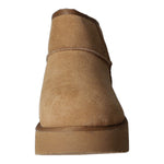 Lade das Bild in den Galerie-Viewer, Skechers Schlupf-/Reißverschlußstiefelette Warmfutter bis 35mm Absatz (casual) Keep Cozy
