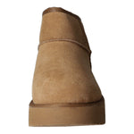 Lade das Bild in den Galerie-Viewer, Skechers Schlupf-/Reißverschlußstiefelette Warmfutter bis 35mm Absatz (casual) Keep Cozy
