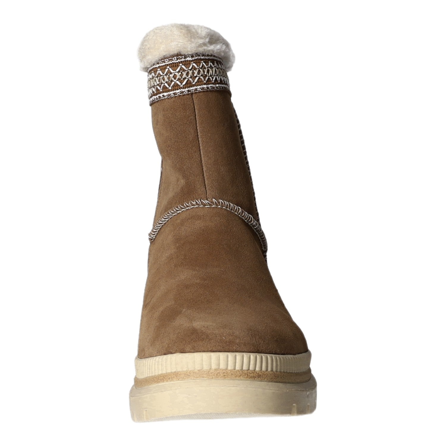 Remonte Schlupf-/Reißverschlußstiefelette Warmfutter bis 35mm Absatz (casual)